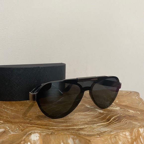 Prada Sunglasses, authentic main image 2